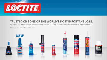 eshop at Henkel Corporation's web store for Made in the USA products